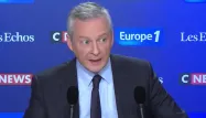 DIRECT VIDÉO - Bruno Le Maire est l'invité du "Grand rendez-vous"