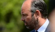 Edouard Philippe crédit : GUILLAUME SOUVANT / AFP - 1280