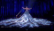 Eurovision 2018 : la robe magique de la candidate estonienne