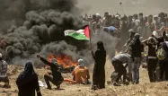 Gaza Palestine Israël Hamas 1280 MAHMUD HAMS / AFP