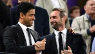 L1 - Le PSG annoncera "peut-être demain ou après-demain" son nouvel entraîneur, dit Nasser Al-Khelaifi