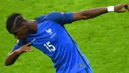 Paul Pogba s'est confié sur Canal+, à un mois du début de la Coupe du Monde (photo d'archives).