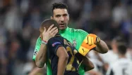 Buffon pourrait retrouver Mbappé à Paris, qu'il avait affronté en Ligue des champions il y a deux ans lors de Juventus-Monaco.