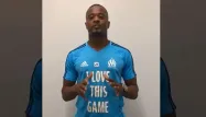 Patrice Evra s'exprime sur la fin de son aventure à l'Olympique de Marseille, en 2017.