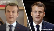 La statue de cire d'Emmanuel Macron n'a pas vraiment convaincu les internautes.