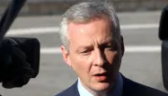 Bruno Le Maire veut faire de la France "le pays le plus attractif en Europe pour développer ces transformations technologiques".