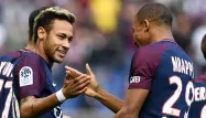 Neymar et Mbappé, deux têtes de gondole pour la Ligue 1.