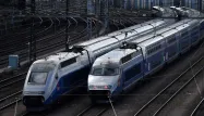 Un TGV sur deux circulera vendredi.
