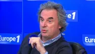 Jean-Christophe Grangé : "Je souhaite que le livre soit une sorte de voyage"