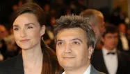 Le producteur est en instance de divorce avec Céline Bosquet.