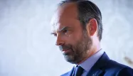 Édouard Philippe a rencontré lundi les syndicats de cheminots.
