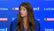 Marlène Schiappa : "Macron incarnait déjà la fonction présidentielle avant d'être élu"