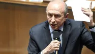 Gérard Collomb Intérieur 1er mai Manifestations