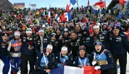 Biathlon : le succès des Bleus à deux semaines des Mondiaux-2025