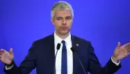 Laurent Wauquiez va devoir trancher la position de LR sur l'Europe.