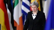 Brexit : Theresa May plaide pour une coopération renforcée en matière de sécurité