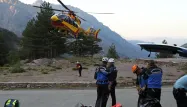 Le touriste allemand avait été héliporté à l'hôpital de Calvi, en Haute-Corse, le 27 mai. (Photo d'illustration)