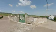 Cimetière Vosne-Romanée crédit : Capture d'écran Google Street View - 1280