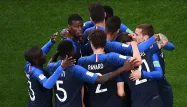 Les Bleus sont qualifiés pour les huitièmes de finale.