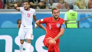 Harry Kane a permis aux Anglais de s'imposer face à la Tunisie.