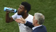 Didier Deschamps avec Thomas Lemar (1280x640)