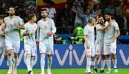 L'Espagne a fait un pas vers les huitièmes de finale, où ils pourraient rencontrer l'Uruguay ou la Russie.