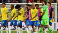 L'équipe du Brésil face à la Suisse (1280x640) Pascal GUYOT / AFP