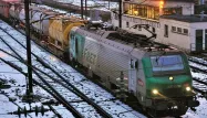 La filiale de fret de la SNCF est lourdement endettée (4,3 milliards d'euros).