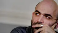 Roberto Saviano a vivement critiqué la politique migratoire du ministre de l'Intérieur.