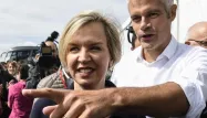 Laurent Wauquiez a montré la porte de sortie à la numéro 2 du parti, Virginie Calmels, après ses critiques.