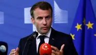 Emmanuel Macron est à Bruxelles dimanche pour participer à un mini-sommet européen sur la question migratoire.