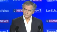Pour Bernard-Henri Lévy, "la Turquie n'est plus un allié fiable des Occidentaux"