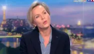 Virginie Calmels a indiqué qu'elle voulait porter ses convictions au sein de son mouvement Droite Lib et à Bordeaux.