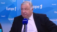 Aquarius : pour Gérard Larcher, "on n'a pas de leçon à donner" à l'Italie