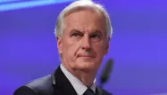 Michel Barnier est le négociateur en chef de l'UE sur le Brexit.