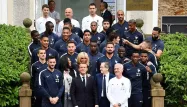 L'équipe de France de football est la plus chère en valeur marchande de la Coupe du monde 2018
