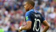 Kylian Mbappé est bien évidemment titulaire contre l'Australie.