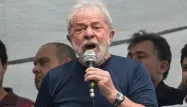 Lula va écrire ses impressions sur la Coupe du monde, qui seront lues à l'antenne.