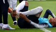 Kylian Mbappé va-t-il disputer le premier match de l'équipe de France contre l'Australie, samedi.