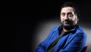 L'animateur Cyril Hanouna a reçu lundi un cinquième "Gérard du pire animateur".