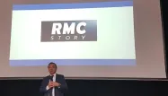 Alain Weill a annoncé mercredi la naissance de "RMC Story" dès septembre.