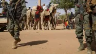 L'armée malienne a neutralisé dix terroristes dans le centre du pays, mardi. Photo d'illustration.
