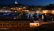 vieux port marseille