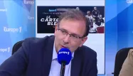 Jean-Noël Tronc, directeur général de la Sacem 1280