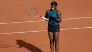 Sloane Stephens a battu sa compatriote et amie Madison Keys.