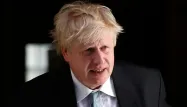 Boris Johnson a clamé son admiration pour Donald Trump.