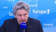 La loi Pacte va dans le bon sens, selon Thierry Breton, ancien ministre de l’Economie et des Finances et PDG du groupe informatique Atos.
