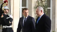 macron netanyahu 1280x640