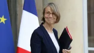 La ministre de la Culture, Françoise Nyssen, dévoile lundi la réforme de l'audiovisuel public.