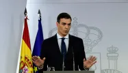 Pedro Sanchez a présenté un gouvernement de sensibilité pro-européenne.